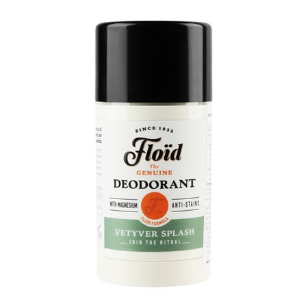 Floïd Vetyver Splash Deodorant Stick