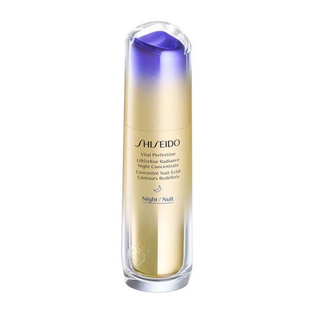 Shiseido Vital Perfection Hiusseerumi 80 ml