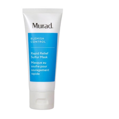 Murad Blemish Control Rapid Relief Sulfur Maske 75 ml