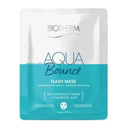 Biotherm Aquasource Bounce Flash Mask
