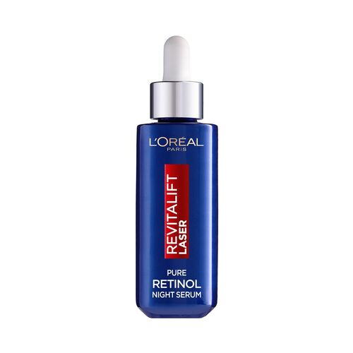 L'Oréal Revitalift Laser X3 Retinol Night Hiusseerumi
