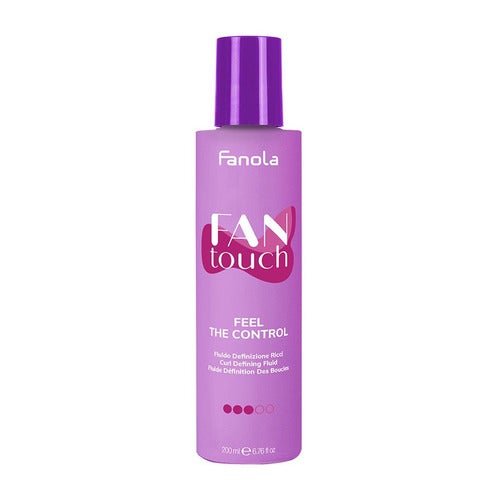 Fanola FanTouch Curl Defining Fluid