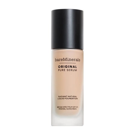 BareMinerals Original Pure Serum Radiant Natural Foundation