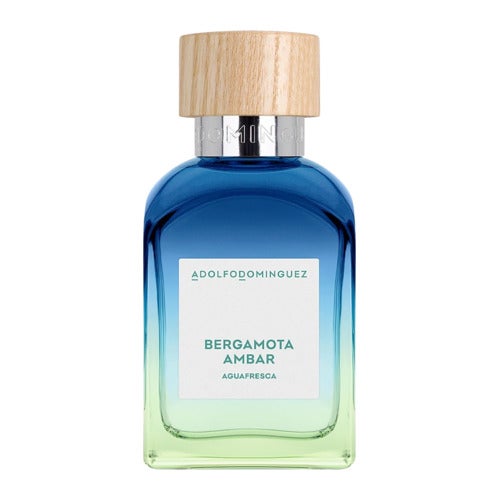 Adolfo Dominguez Agua Fresca Bergamota Ambar Eau de Toilette
