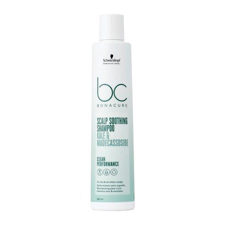 Schwarzkopf Professional BC Scalp-Care Soothing Shampoo