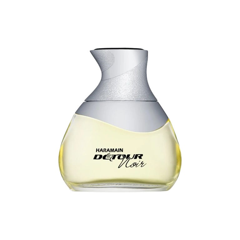 Al Haramain Détour Noir Eau de Parfum | Deloox.com