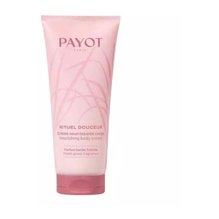 Payot Rituel Douceur Fresh Grass Body Cream 100 ml