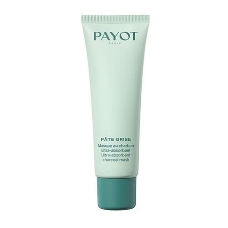 Payot Pâte Grise Ultra-Absorbent Charcoal Naamio 50 ml
