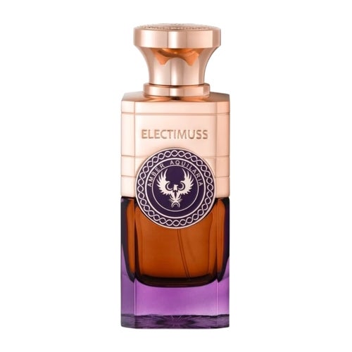 Electimuss Amber Aquilaria Extrait de Parfum