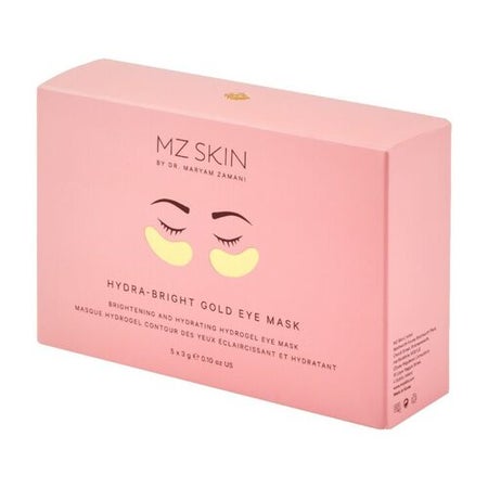 Mz Skin Hydra-bright Golden Eye Treatment Mask Set