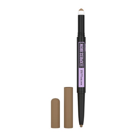 Maybelline Express Brow Satin Duo 2-In-1