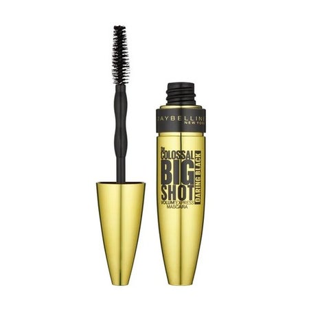 Maybelline The Colossal Big Shot Daring Black Wimperntusche