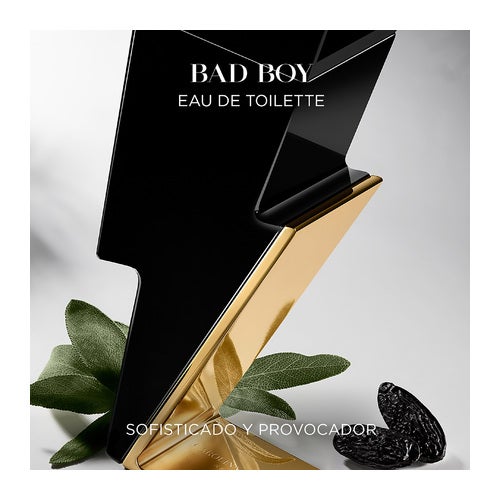 Carolina Herrera Bad Boy Eau de Toilette