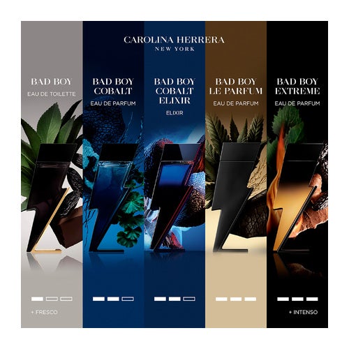 Carolina Herrera Bad Boy Eau de Toilette