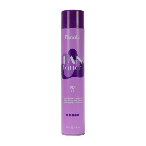 Fanola FanTouch Fix It Extra Strong Styling spray