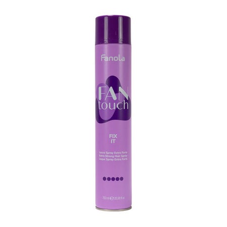Fanola FanTouch Fix It Extra Strong Styling spray 750 ml