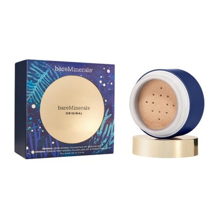 BareMinerals Original Loose Mineral Foundation Limited Edition Deluxe