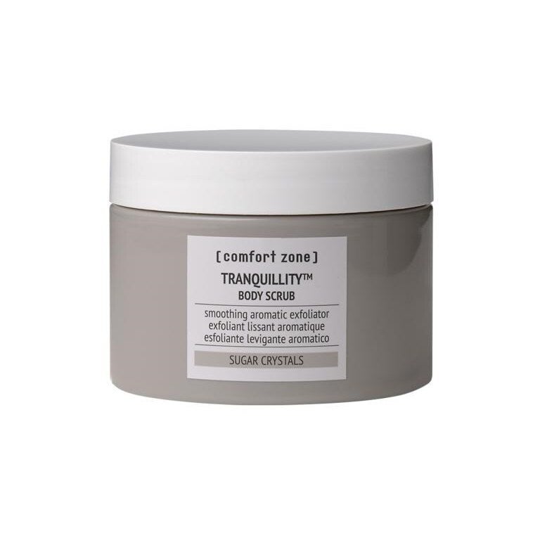 Comfort Zone Tranquillity Body Scrub