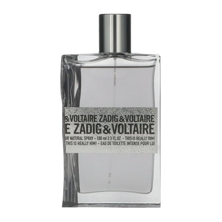 Zadig & Voltaire This Is Really Him! Eau de Toilette