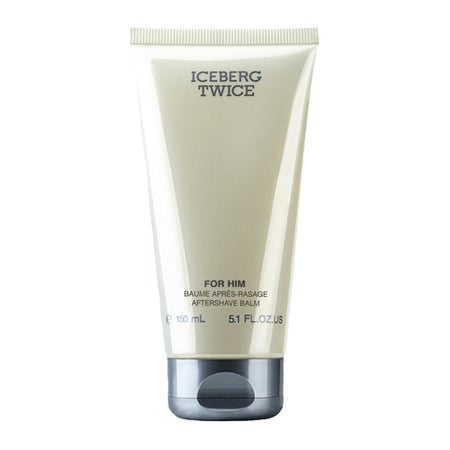 Iceberg Twice For Him Aftershave Balsam 150 ml