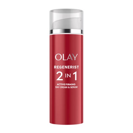 Olay Regenerist 2-In-1 Active firming Day Cream & Sérum 50 ml