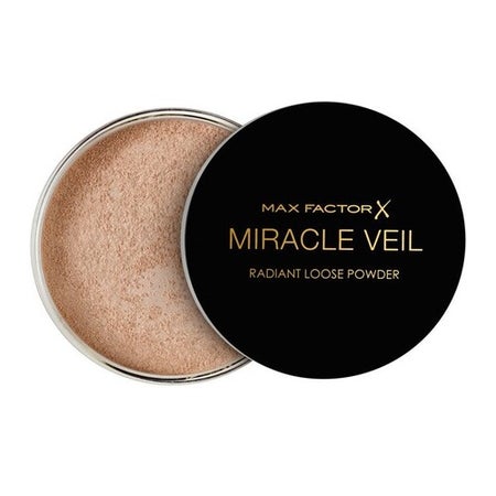 Max Factor Miracle Veil Radiant Loos Powder Translucent 4 grammes