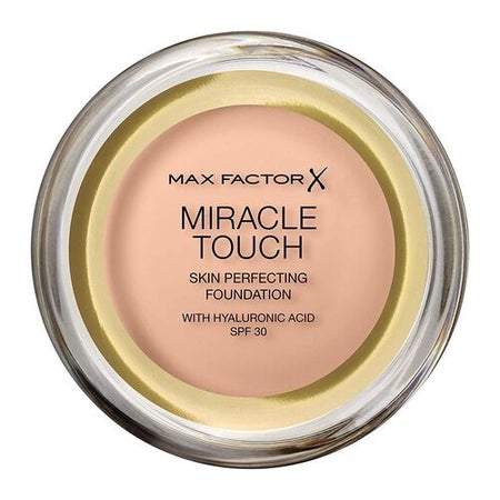 Max Factor Miracle touch Skin Perfection Fondotinta
