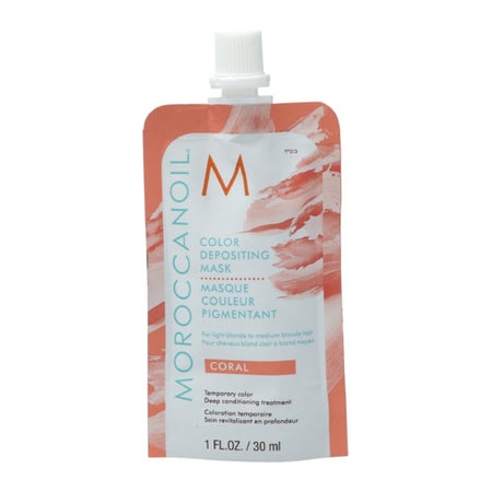 Moroccanoil Color Depositing Color mask 30 ml Coral