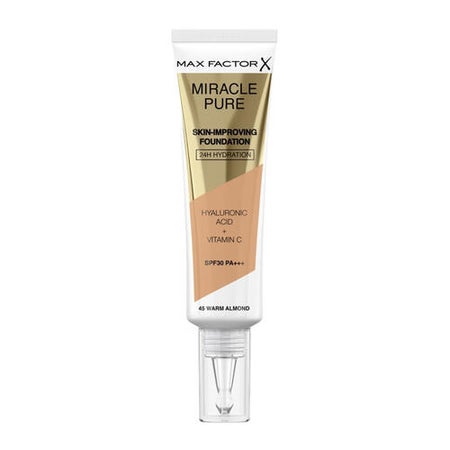 Max Factor Miracle Pure Foundation