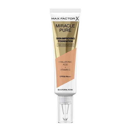 Max Factor Miracle Pure Fond de Teint