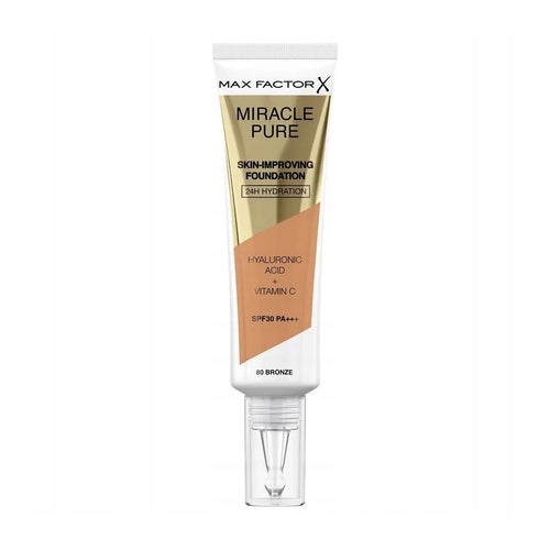 Max Factor Miracle Pure Fond de Teint