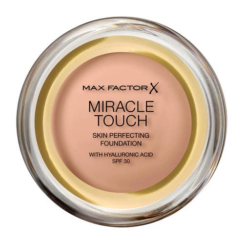 Max Factor Miracle touch Skin Perfection Fondotinta