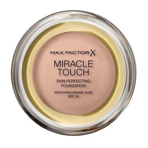 Max Factor Miracle touch Skin Perfection Fond de Teint