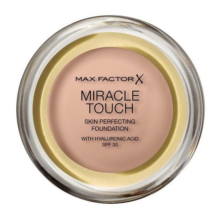 Max Factor Miracle touch Skin Perfection Foundation