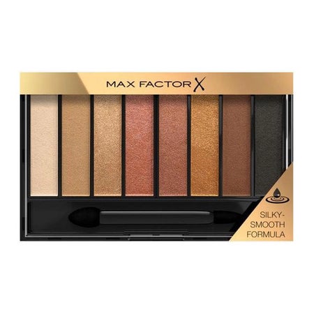 Max Factor Masterpiece Nude Shadows Palette