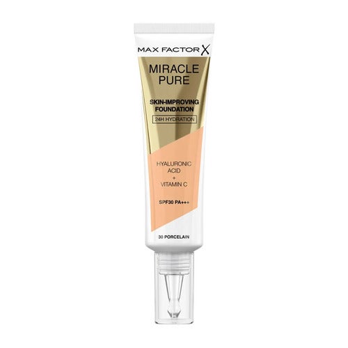 Max Factor Miracle Pure Base de maquillaje