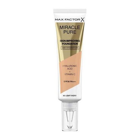 Max Factor Miracle Pure Foundation