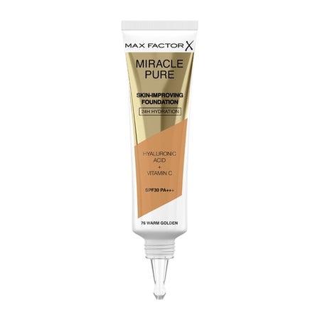 Max Factor Miracle Pure Skin Improving Foundation