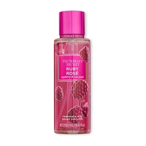 Victoria's Secret Ruby Rosé Body Mist