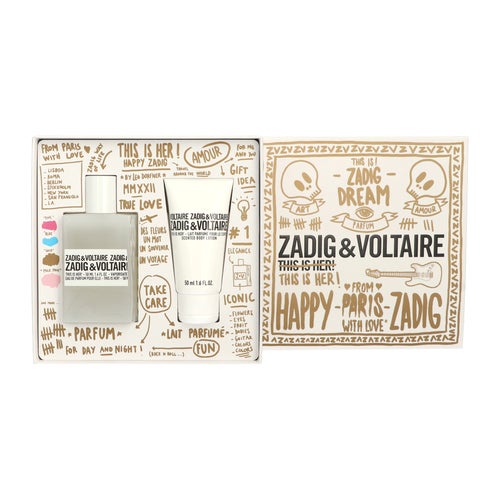 Zadig & Voltaire This Is Her! Eau de Parfum | Deloox.com