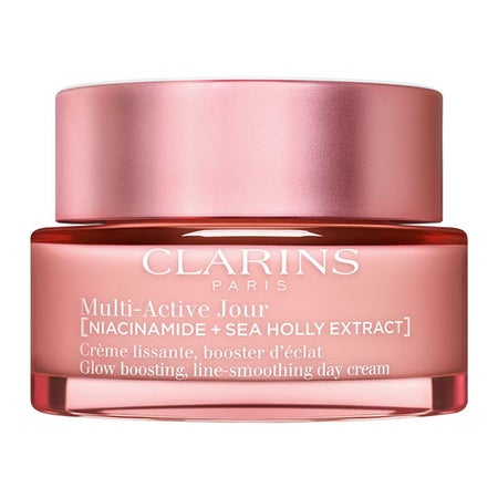 Clarins Multi-Active Glow Boosting Crema da giorno