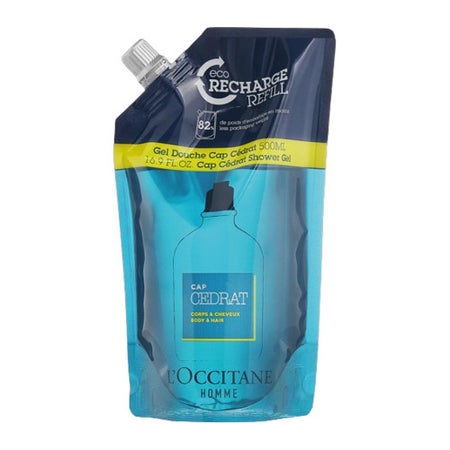 L'Occitane Cap Cedrat Shower gel Refill 500 ml