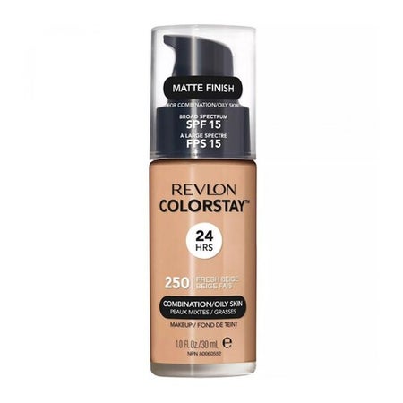 Revlon Colorstay Base de maquillaje Combi/Oily Skin