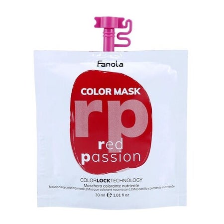 Fanola Color Mask Masque colorant Mini