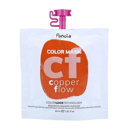 Fanola Color Mask Masque colorant Mini