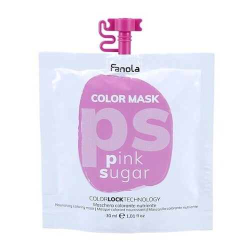 Fanola Color Mask Masque colorant Mini