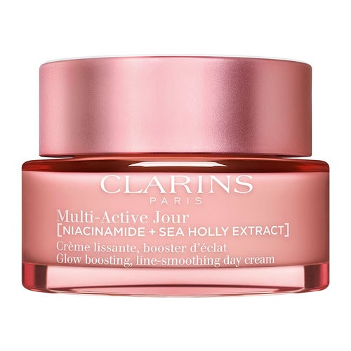 Clarins Multi-Active Glow Boosting Crema da giorno