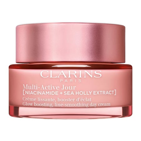 Clarins Multi-Active Glow Boosting Päivävoide 50 ml
