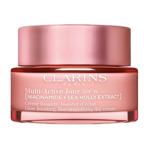 Clarins Multi-Active Tagescreme SPF 15