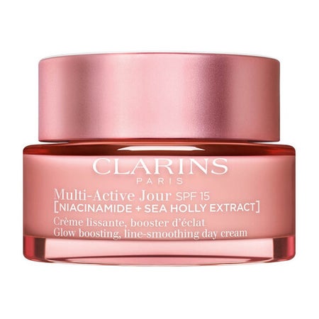 Clarins Multi-Active Crema da giorno SPF 15 50 ml